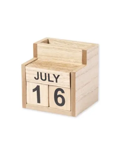 Lapicero Calendario Perpetuo Personalizado...