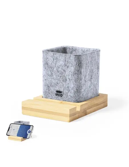 Lapicero Soporte Personalizado Ecológico 81877