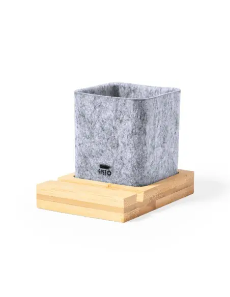 Lapicero Soporte Personalizado Ecológico 81877