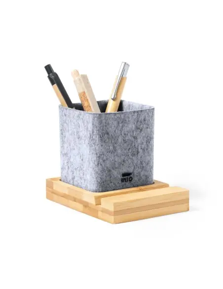 Lapicero Soporte Personalizado Ecológico 81877