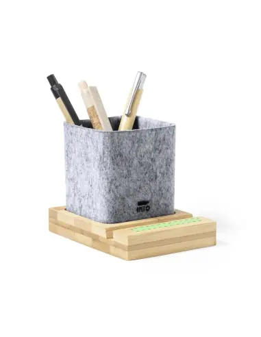 Lapicero Soporte Personalizado Ecológico 81877