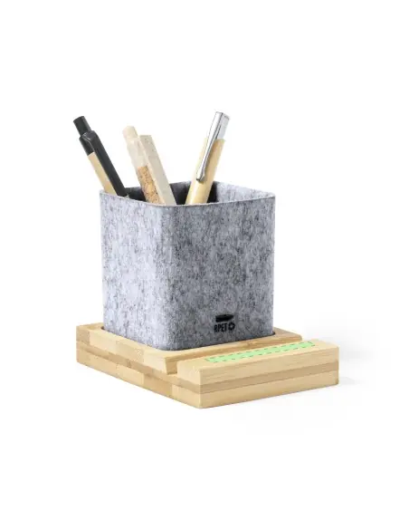 Lapicero Soporte Personalizado Ecológico 81877