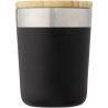 Vaso acero inox 18/8 vacío cobre 330 ml tapa bambú LFGB - Imagen 36