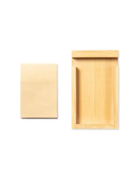 Portanotas Soporte Personalizado Ecológico 81878