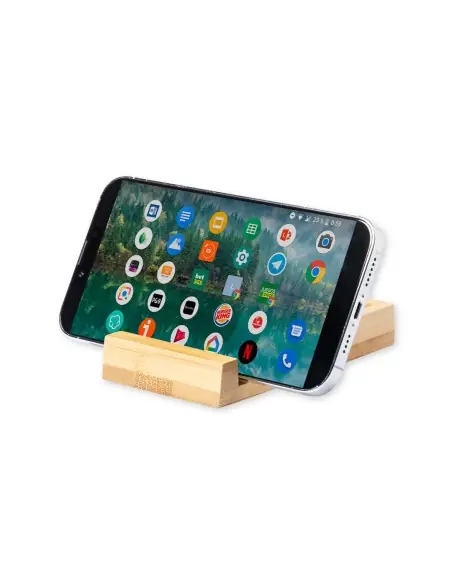 Portanotas Soporte Personalizado Ecológico 81878