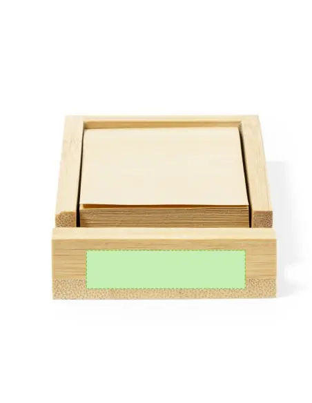 Portanotas Soporte Personalizado Ecológico 81878