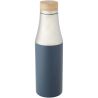Botella acero inox 18/8 vacío cobre 540 ml tapa bambú LFGB - Imagen 18