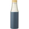 Botella acero inox 18/8 vacío cobre 540 ml tapa bambú LFGB - Imagen 20