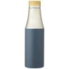 Botella acero inox 18/8 vacío cobre 540 ml tapa bambú LFGB - Imagen 21