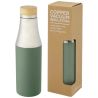 Botella acero inox 18/8 vacío cobre 540 ml tapa bambú LFGB - Imagen 27