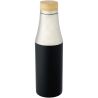Botella acero inox 18/8 vacío cobre 540 ml tapa bambú LFGB - Imagen 34
