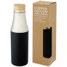 Botella acero inox 18/8 vacío cobre 540 ml tapa bambú LFGB - Imagen 41