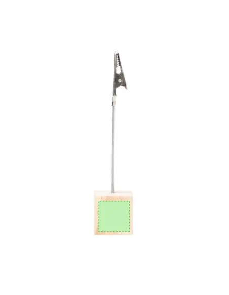 Clip Personalizado Ecológico 81880