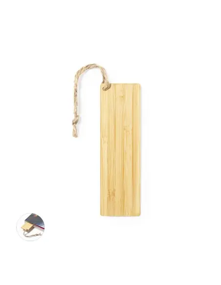 Marcapáginas Personalizado Ecológico 81881