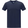 Camiseta Somoto hombre cuello V algodón 160 g - Imagen 39