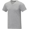 Camiseta Somoto hombre cuello V algodón 160 g - Imagen 43
