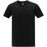 Camiseta Somoto hombre cuello V algodón 160 g - Imagen 51