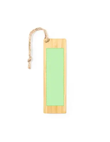 Marcapáginas Personalizado Ecológico 81881