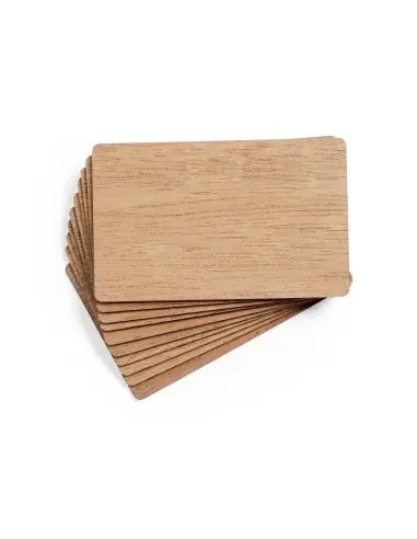 Set Tarjetas Personalizado Ecológico 81882