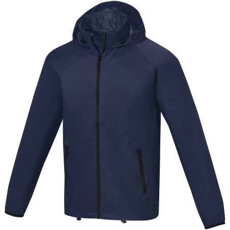 Chaqueta ligera hombre nylon ripstop 280T