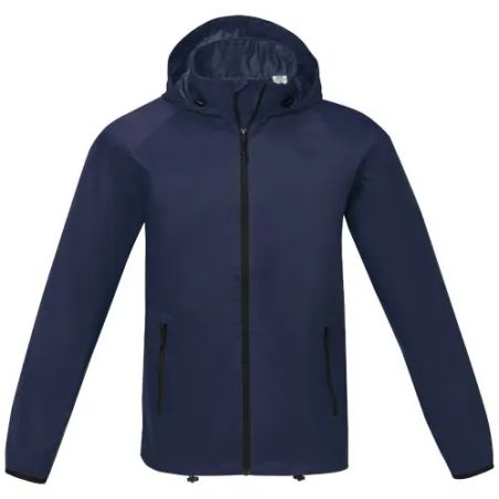 Chaqueta ligera hombre nylon ripstop 280T