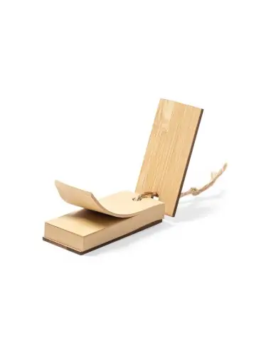 Portanotas Personalizado Ecológico 81884