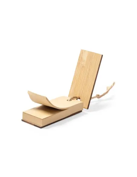 Portanotas Personalizado Ecológico 81884