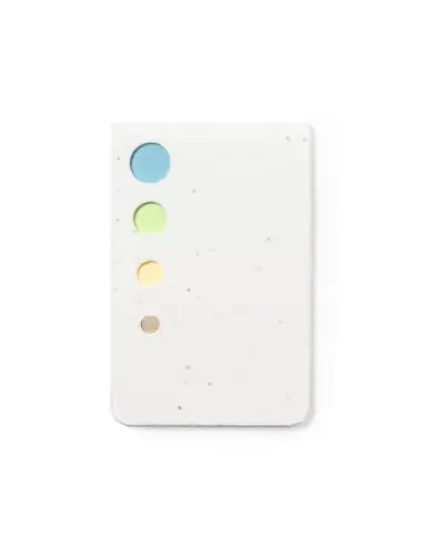 Bloc Notas Semillas Personalizado Ecológico 81885