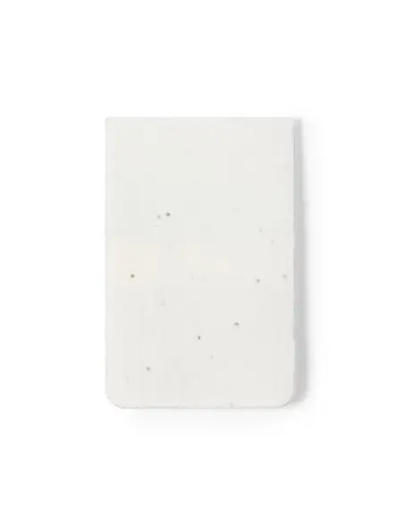 Bloc Notas Semillas Personalizado Ecológico 81885