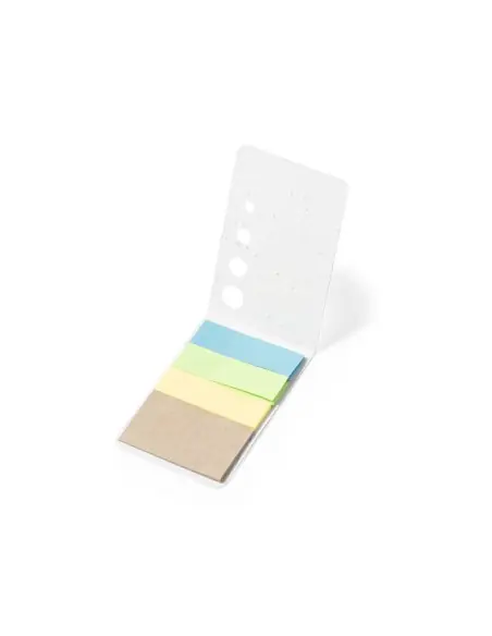 Bloc Notas Semillas Personalizado Ecológico 81885