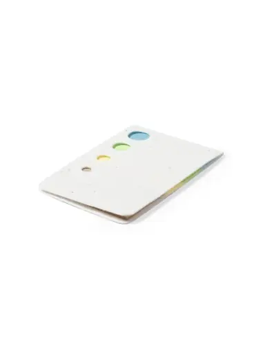 Bloc Notas Semillas Personalizado Ecológico 81885