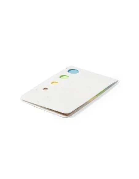 Bloc Notas Semillas Personalizado Ecológico 81885