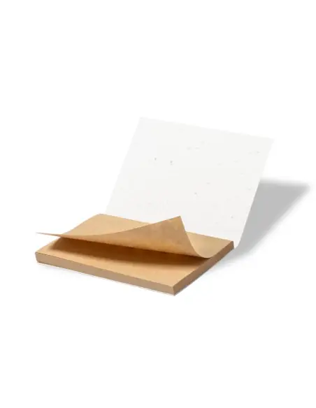 Bloc Notas Semillas Personalizado Ecológico 81886