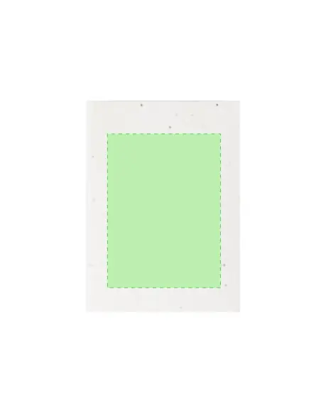 Bloc Notas Semillas Personalizado Ecológico 81886