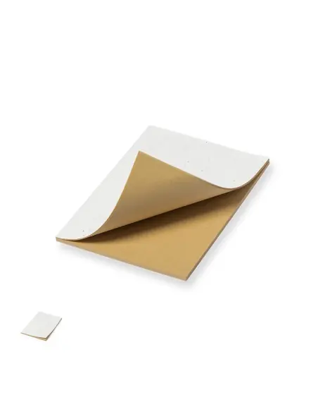 Bloc Notas Semillas Personalizado Ecológico 81887