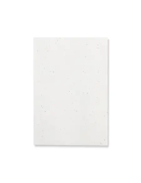 Bloc Notas Semillas Personalizado Ecológico 81887