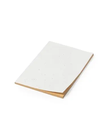 Bloc Notas Semillas Personalizado Ecológico 81887