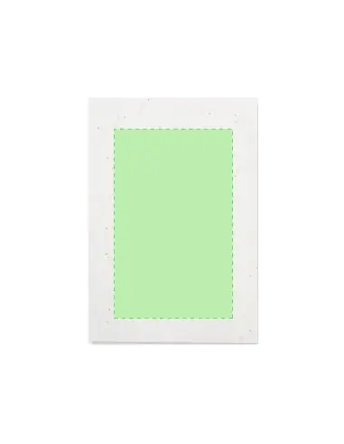 Bloc Notas Semillas Personalizado Ecológico 81887