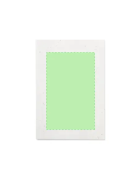 Bloc Notas Semillas Personalizado Ecológico 81887