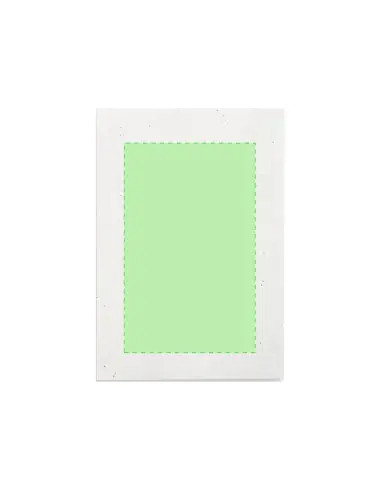 Bloc Notas Semillas Personalizado Ecológico 81887