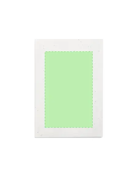 Bloc Notas Semillas Personalizado Ecológico 81887