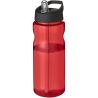 Bidón deportivo H2O Active de Tritan de 650 ml con boquilla - Imagen 15