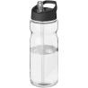 Bidón deportivo H2O Active de Tritan de 650 ml con boquilla - Imagen 23