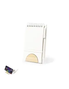 Libreta Soporte Personalizado Ecológico 81890