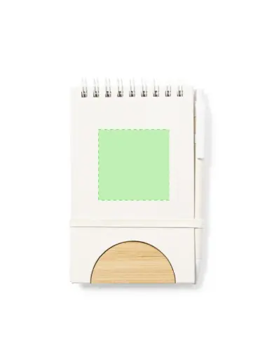 Libreta Soporte Personalizado Ecológico 81890