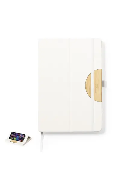 Libreta Soporte Personalizado Ecológico 81891