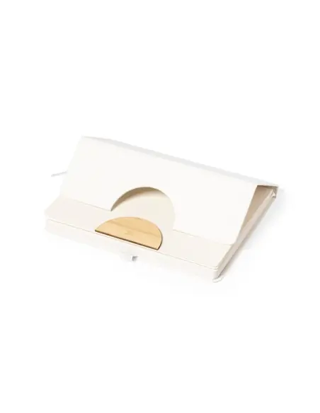 Libreta Soporte Personalizado Ecológico 81891