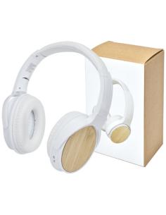 Auriculares con bluetooth y caja personalizada