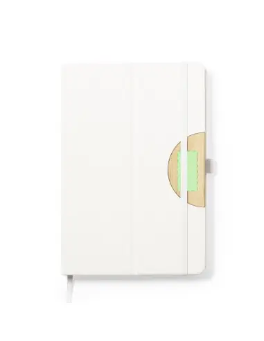 Libreta Soporte Personalizado Ecológico 81891