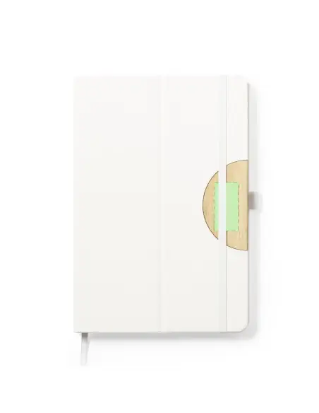 Libreta Soporte Personalizado Ecológico 81891